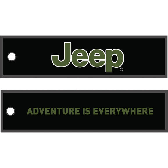 Load image into Gallery viewer, Jeep Merchandise Jeep Pull Keychain
