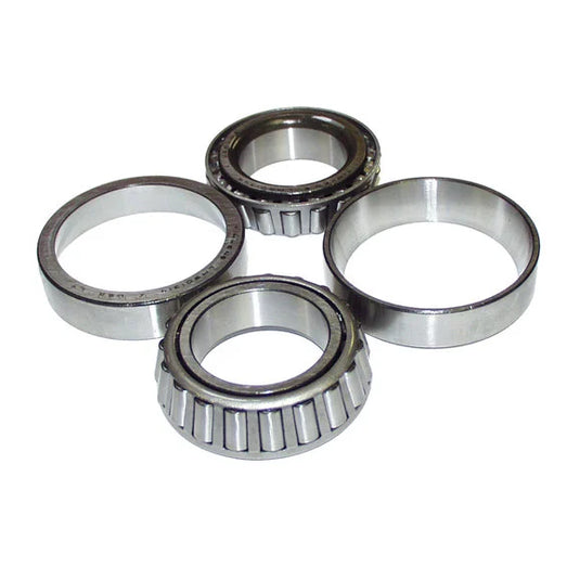 Crown Automotive J8126500 Differential Bearing Set for 76-18 Jeep Cherokee XJ, Grand Cherokee ZJ, Liberty KJ & KK, Wrangler YJ, TJ & JK