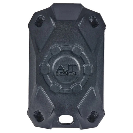 AJT Design Injection Molded Key Fob Cover for 07-18 Jeep Wrangler JK