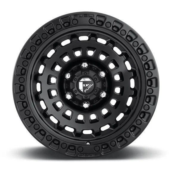 Load image into Gallery viewer, Fuel® Off-Road Zephyr Wheel for 07-24 Jeep Wrangler JL, JK &amp; Gladiator JT
