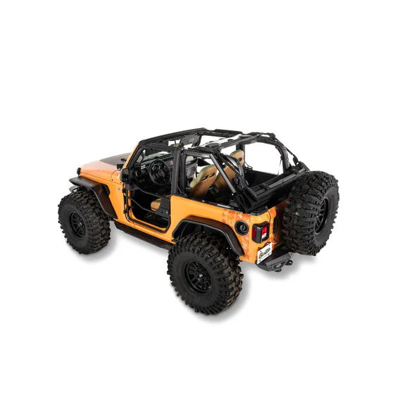 Load image into Gallery viewer, Bestop Trektop Glide for 18-24 Jeep Wrangler JL 2-Door
