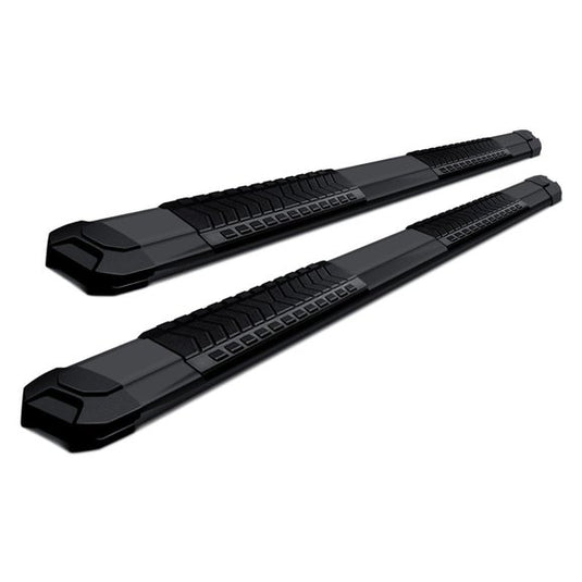 Black Horse Off Road Cutlass Running Boards for 20-24 Jeep Gladiator JT