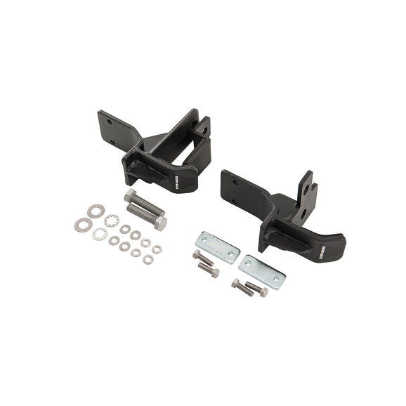 Load image into Gallery viewer, Rhino-Rack 43101 Pioneer High Lifting Jack Holder Bracket for Pioneer Roof Rack Systems
