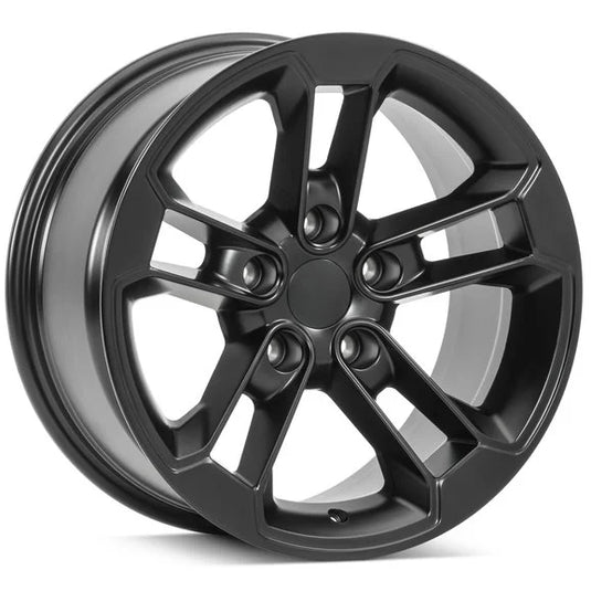 Quadratec '41 Wheel for 07-24 Jeep Wrangler JL, JK & Gladiator JT