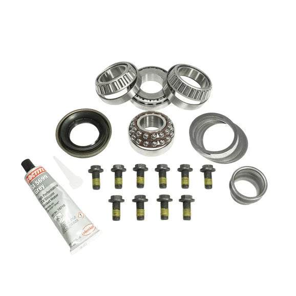 Yukon Gear & Axle YK Master Ring & Pinion Overhaul Kit for 18-24 Jeep Wrangler JL & Gladiator JT with Dana 35 / 200mm Rear Axle