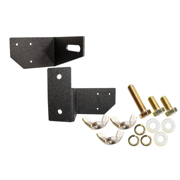 Load image into Gallery viewer, Fishbone Offroad FB25314 Rear Seat Hi-Lift Jack Mount for 84-01 Jeep Cherokee XJ
