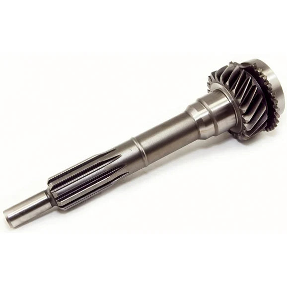 Crown Automotive 83500975 10 Spline Input Shaft for 82-86 Jeep CJ with T4 or T5 Transmission