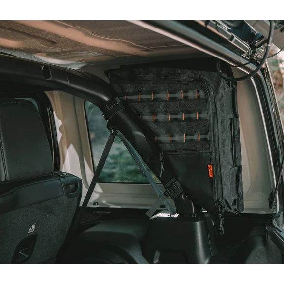 Load image into Gallery viewer, XG Cargo Gama Sportsbar Storage Bags with FREE Universal Dry Bag for 18-23 Jeep Wrangler JL Unlimited
