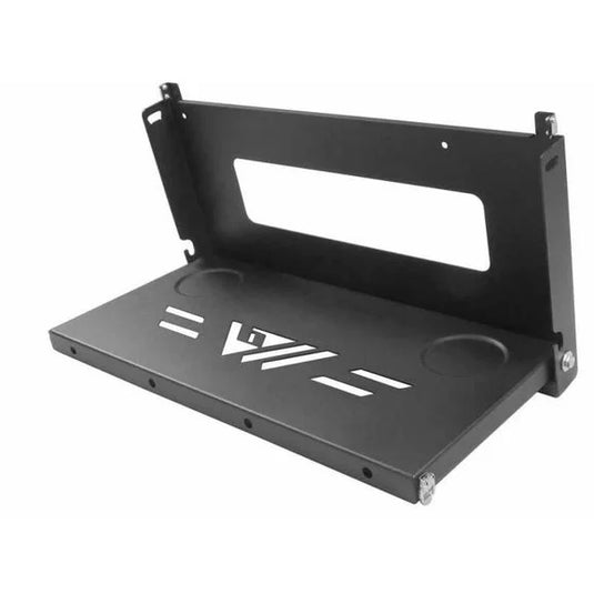 Paramount Automotive 81-20105 Tailgate Table for 18-22 Jeep Wrangler JL