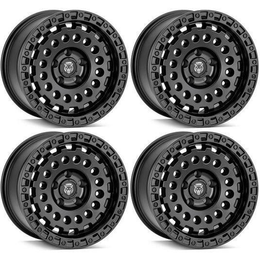 Lynx Trail Gunner Wheel for 07-24 Jeep Wrangler JK, JL and Gladiator JT