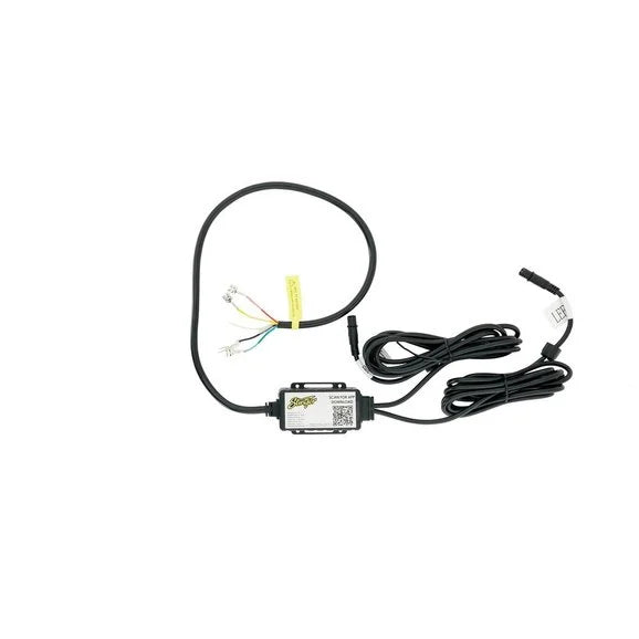 Load image into Gallery viewer, Stinger Off-Road Bluetooth RGB LED Whip with Quick Release Base
