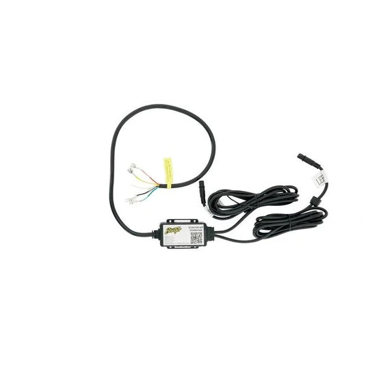 Stinger Off-Road Bluetooth RGB LED Whip with Quick Release Base