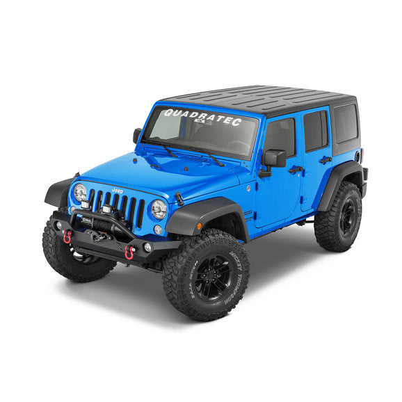 Load image into Gallery viewer, Rampage Products 99306 Rock Rage Front Bumper for 07-24 Jeep Wrangler JL, JK &amp; Gladiator JT
