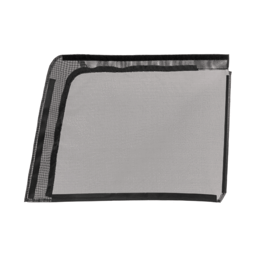 MasterTop 16032401 Mesh Trail Screens for 10-18 Jeep Wrangler JK Unlimited