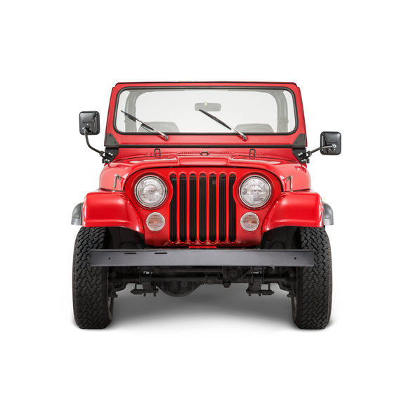 Load image into Gallery viewer, Rampage Products 7617 Side Mirrors for 55-86 Jeep CJ-5, CJ-7, CJ-8 Scrambler
