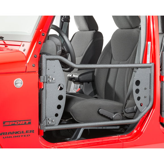 Load image into Gallery viewer, Body Armor JK-6139 Gen III Front Trail Doors for 07-18 Jeep Wrangler JK
