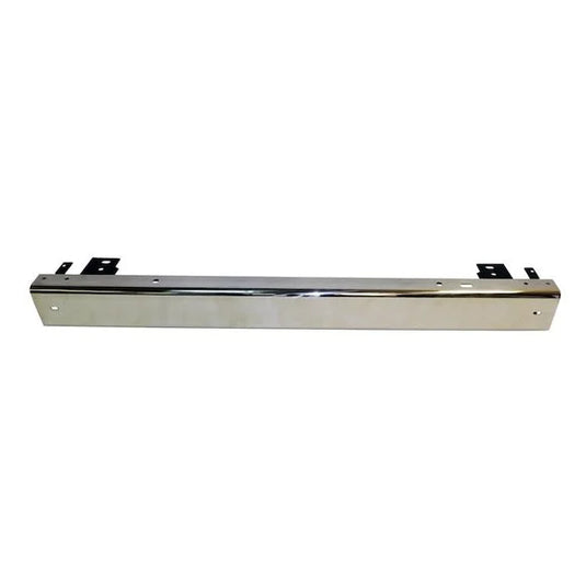 Crown Automotive RT20022 Stainless Steel Rear Bumper for 97-06 Jeep Wrangler TJ & Unlimited