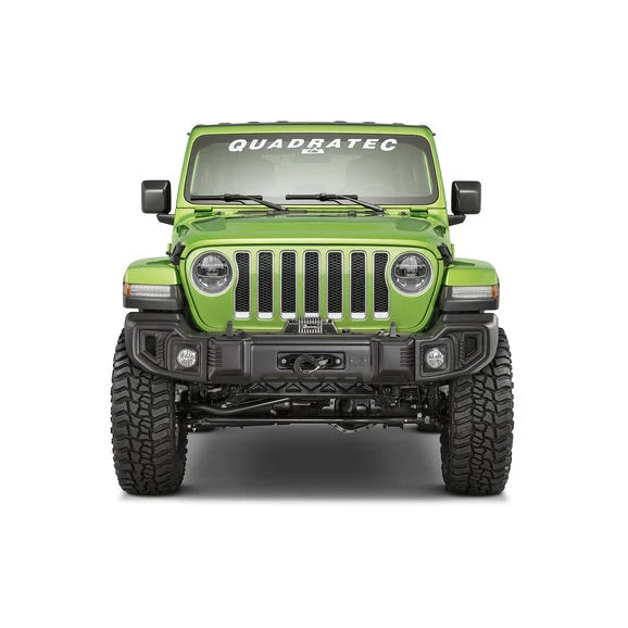 Load image into Gallery viewer, Rugged Ridge 11544.21 Spartacus Front Bumper for 18-24 Jeep Wrangler JL &amp; Gladiator JT
