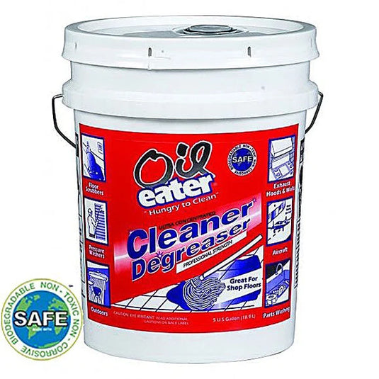 Eastwood 30768ZP Oil Eater Cleaner and Degreaser 5 Gallon