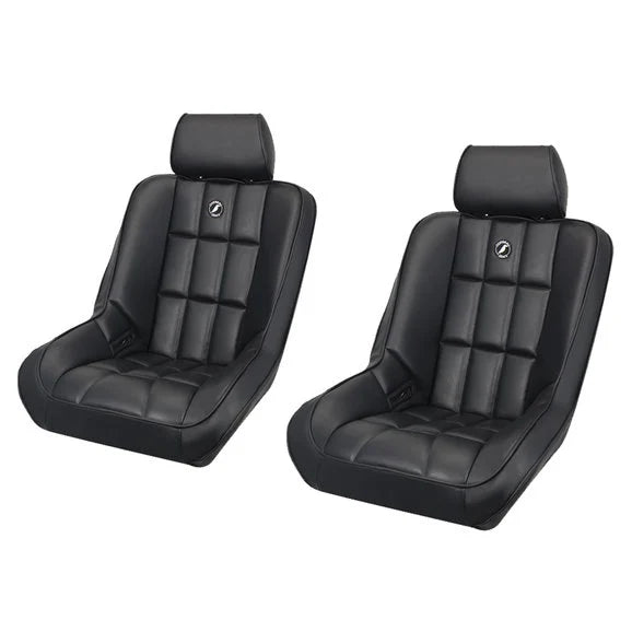 Load image into Gallery viewer, Corbeau Baja Low Back Suspension Seats
