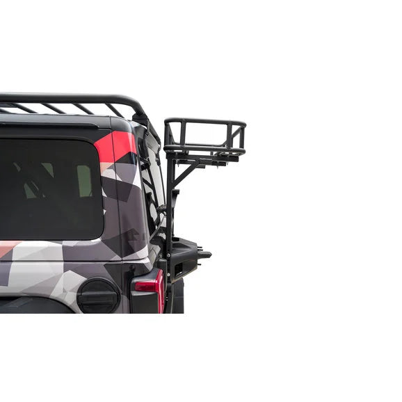 Load image into Gallery viewer, Paramount Automotive 81-20111 Cargo Carrier Basket for 18-22 Jeep Wrangler JL
