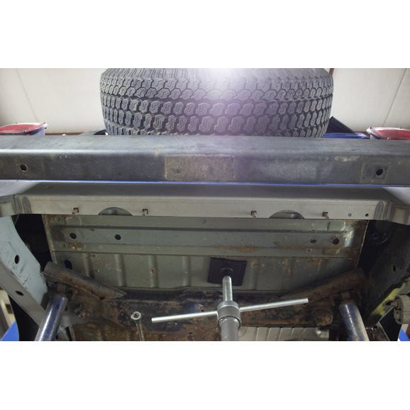 Load image into Gallery viewer, Rust Buster RB4022 Rear Crossmember for 97-06 Jeep Wrangler TJ
