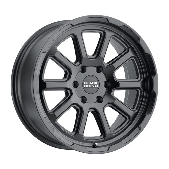 Load image into Gallery viewer, Black Rhino Hard Alloys Chase Wheel for 87-06 Jeep Wrangler YJ &amp; TJ
