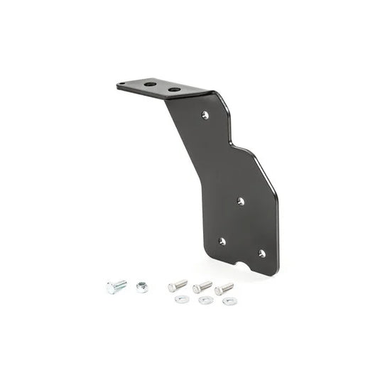 Teraflex 1912001 Drivers Side CB Antenna Mount for 55-06 Jeep CJ, Wrangler YJ, TJ & Unlimited