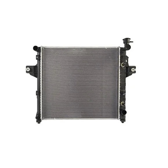 OMIX 17101.26 1 Core Radiator for 99-04 Jeep Grand Cherokee WJ