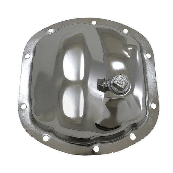 Load image into Gallery viewer, Yukon Gear &amp; Axle Replacement Chrome Differential Cover for Dana 30
