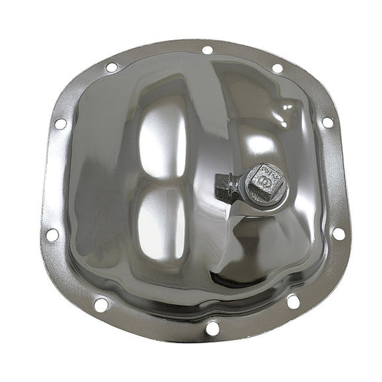 Yukon Gear & Axle Replacement Chrome Differential Cover for Dana 30