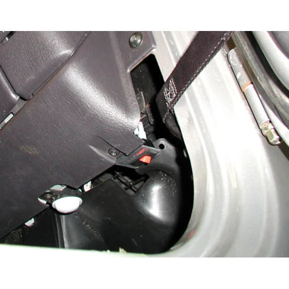 Load image into Gallery viewer, Quadratec TJ Dome Light Switch for 97-06 Jeep Wrangler TJ &amp; Unlimited
