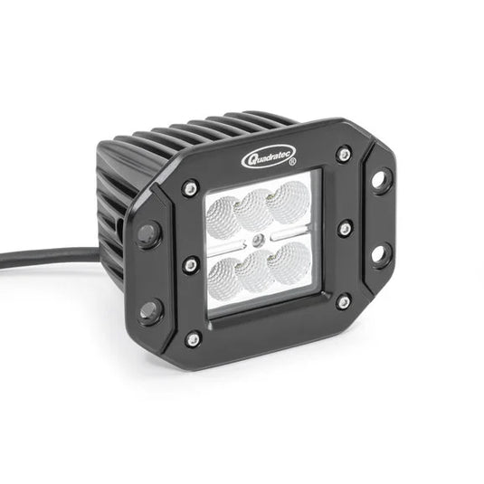 Quadratec Flush Mount LED Flood Lights