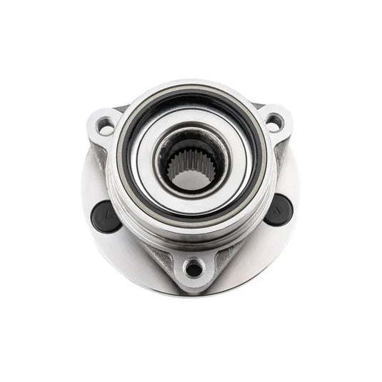 AccuPart AP-170001 Front Hub and Bearing Assembly for 84-89 Jeep Wrangler YJ and Cherokee XJ