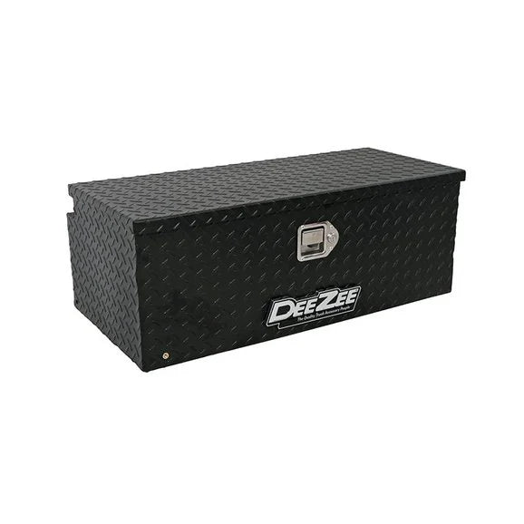 Load image into Gallery viewer, Dee Zee Locking Tool Box for 07-20 Jeep Wrangler JK &amp; JL Unlimited 4-Door
