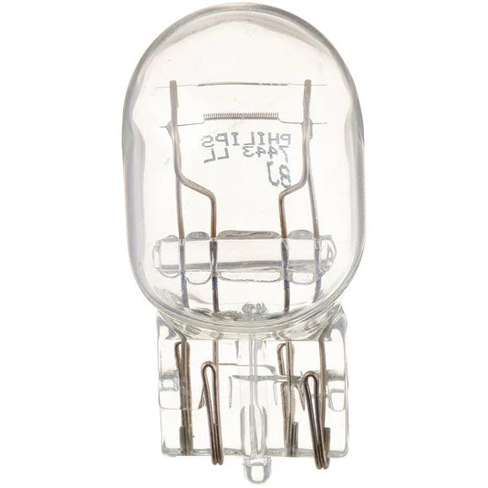 Philips 7443LLB2 #7443 LongerLife Miniature Bulbs- Pair