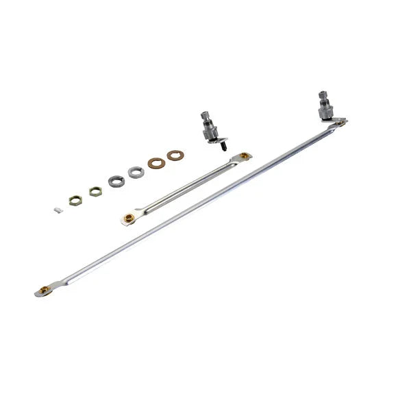 Load image into Gallery viewer, Crown Automotive 5453958K Wiper Linkage Kit for 76-86 Jeep CJ Series
