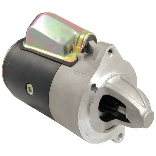 Quadratec Starter Motor for 72-87 Jeep CJ & Wrangler YJ, Wagoneer, Grand Wagoneer and Truck