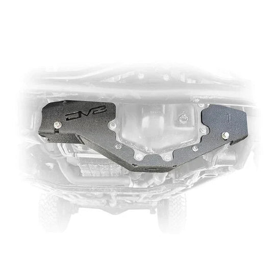 DV8 Offroad SPJL-11 Front Differential Skid Plate- Dana 44 for 18-24 Jeep Wrangler JL & 20-24 Jeep Wrangler JT