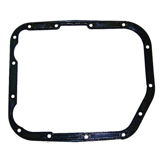 Crown Automotive 4295875AC Transmission Oil Pan Gasket for 81-02 Jeep CJ, Wrangler YJ & TJ; 94-00 Cherokee XJ and 93-04 Grand Cherokee ZJ & WJ with Automatic Transmission