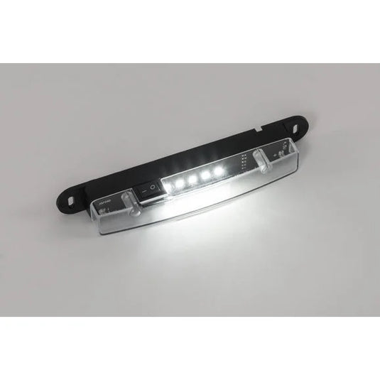 Quadratec Interior LED Roll Bar Dome Light with Magnet