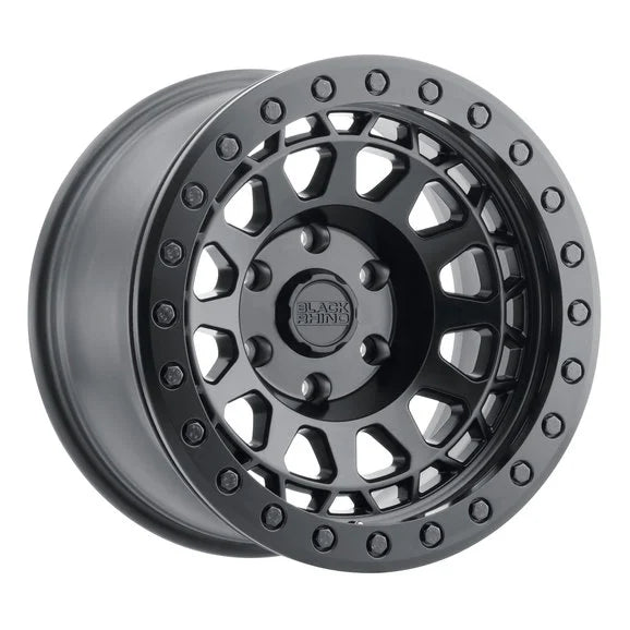 Load image into Gallery viewer, Black Rhino Hard Alloys Primm Beadlock Wheel for 87-06 Jeep Wrangler YJ &amp; TJ
