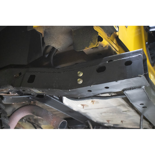 Rust Buster Rear Frame Section for 07-18 Jeep Wrangler JK