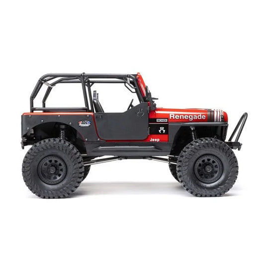 Axial SCX10 III Jeep CJ-7 4X4 Rock Crawler (1:10)