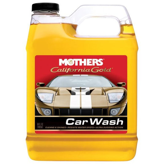 Mothers 05664 64 oz California Gold Car Wash