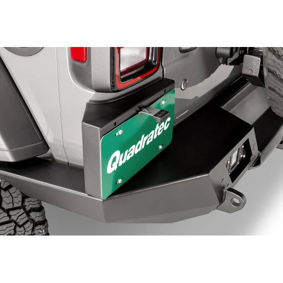 Load image into Gallery viewer, LoD Offroad JBC1841 Destroyer Rear Full Width Bumper with Tire Carrier for 18-24 Jeep Wrangler JL
