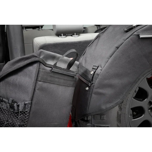 Bestop RoughRider Spare Tire Organizer