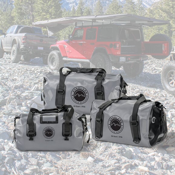 Load image into Gallery viewer, Overland Vehicle Systems Portable Dry Storage Bags
