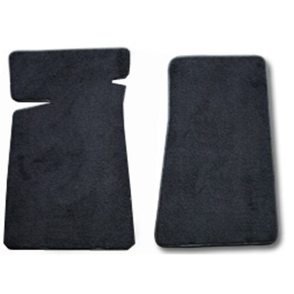 Load image into Gallery viewer, Auto Custom Carpets Custom Fit Floor Mat 2-Piece Set for 87-95 Jeep Wrangler YJ
