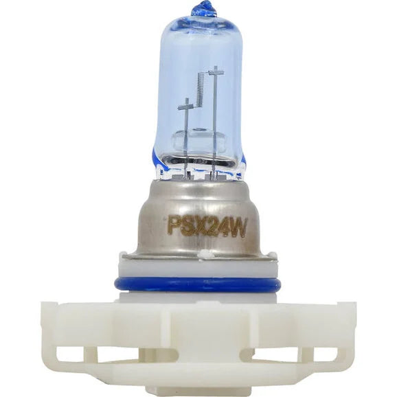 Load image into Gallery viewer, Sylvania 2504SZ.BB2 #2504 SilverStar zXe Halogen Fog Bulb 2 Pack
